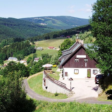 Penzion Kobr Pec pod Sněžkou Zewnętrze zdjęcie