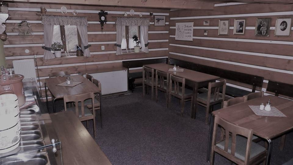 Penzion Kobr Pec pod Sněžkou Zewnętrze zdjęcie